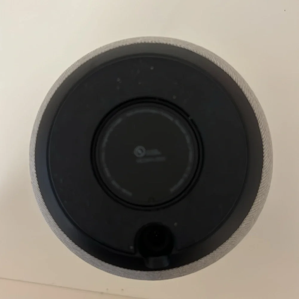 Google Home Smart Assistant - White Slate (US)